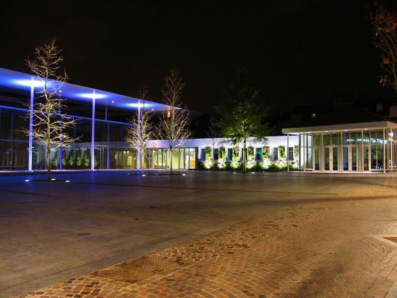 Centre Educatif et Culturel - Yerres