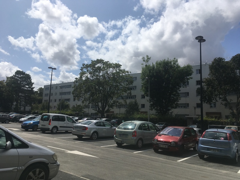 Rénovation éclairage parties communes copropriété