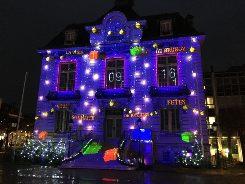 Spectacle de fin d'année