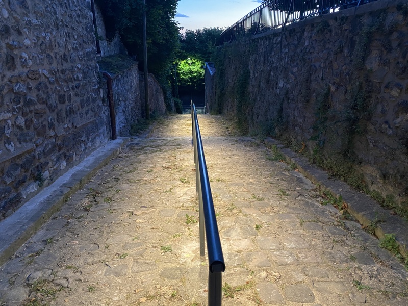 Chemin - Val de Marne