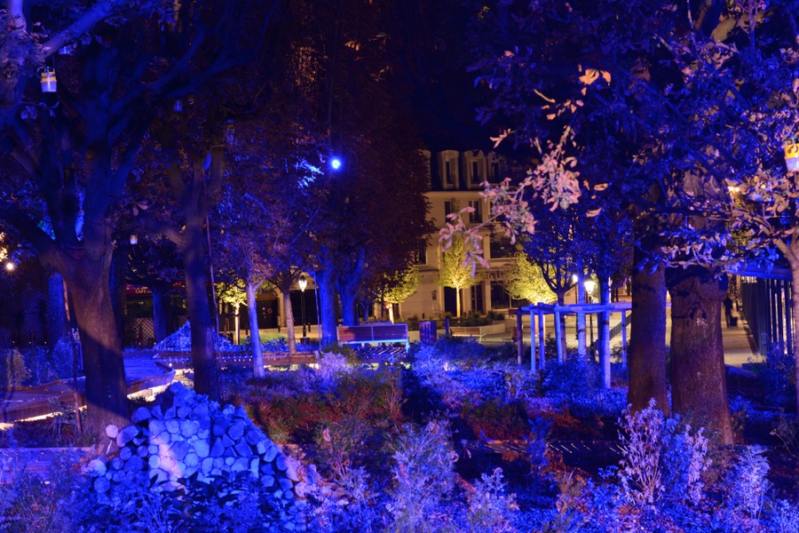 Parc Jean Moulin - Maisons Alfort