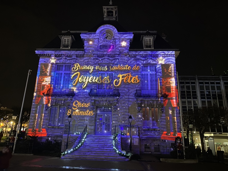 Spectacle de Noël