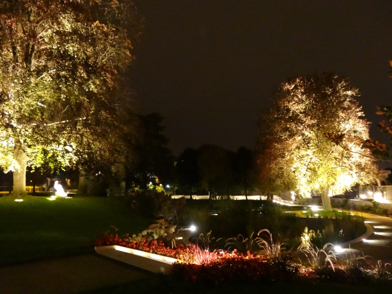 Parc de la mairie - Yerres