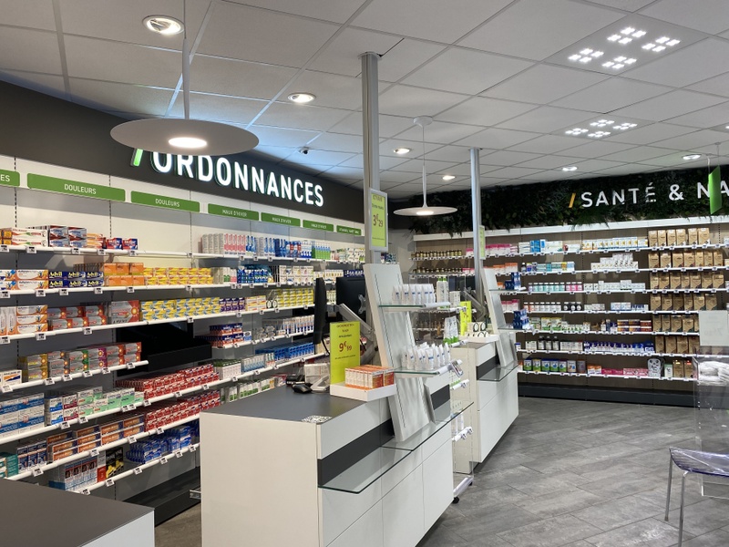 Pharmacie - Saint Denis les Sens