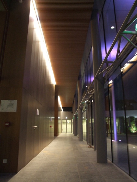 Bâtiment public