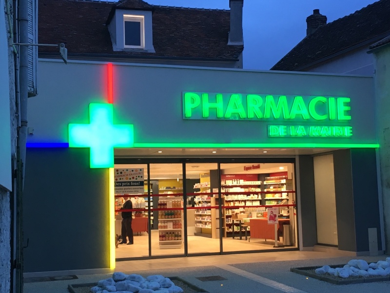 Pharmacie - Mormant