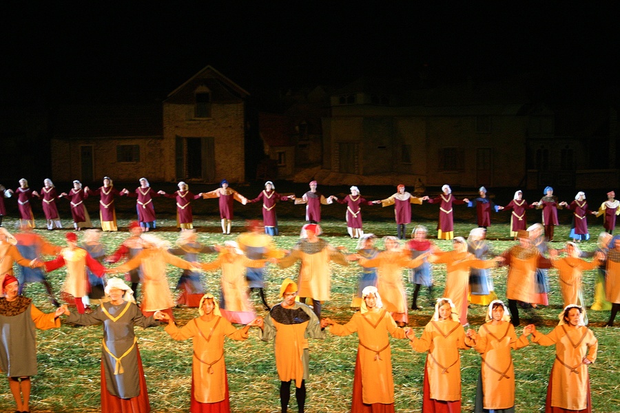 Spectacle vivant