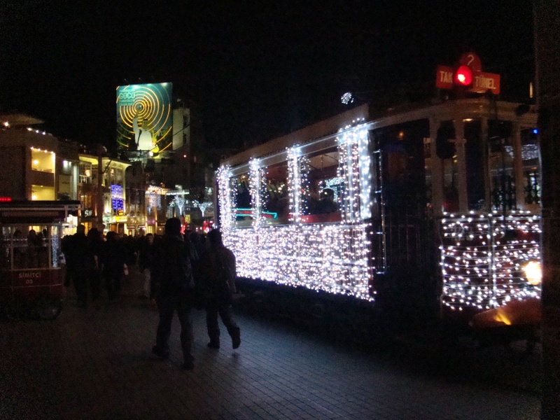 Illuminations -  Istanbul