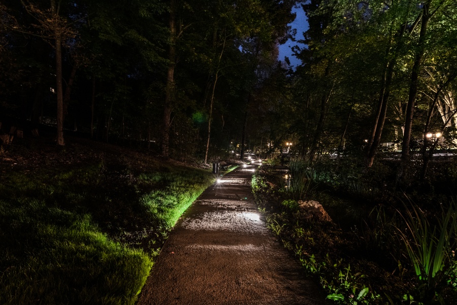 Parc Budé - site naturel protégé