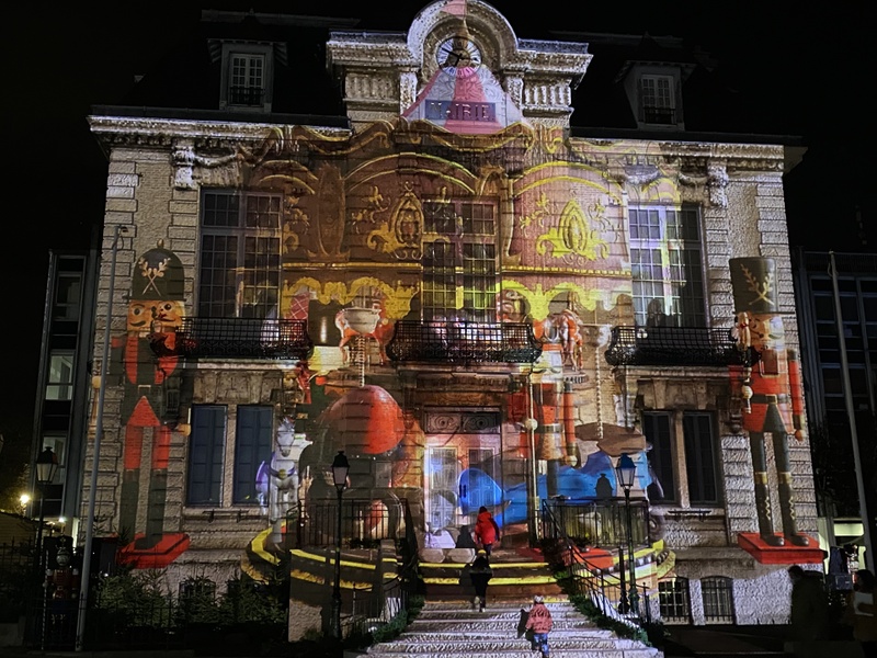 Spectacle vidéo
