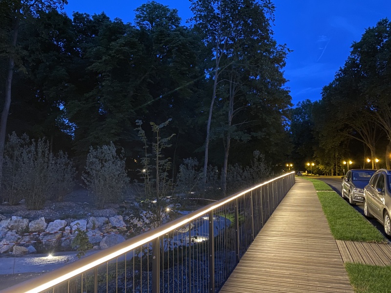 Belvédère Bords de l'Yerres