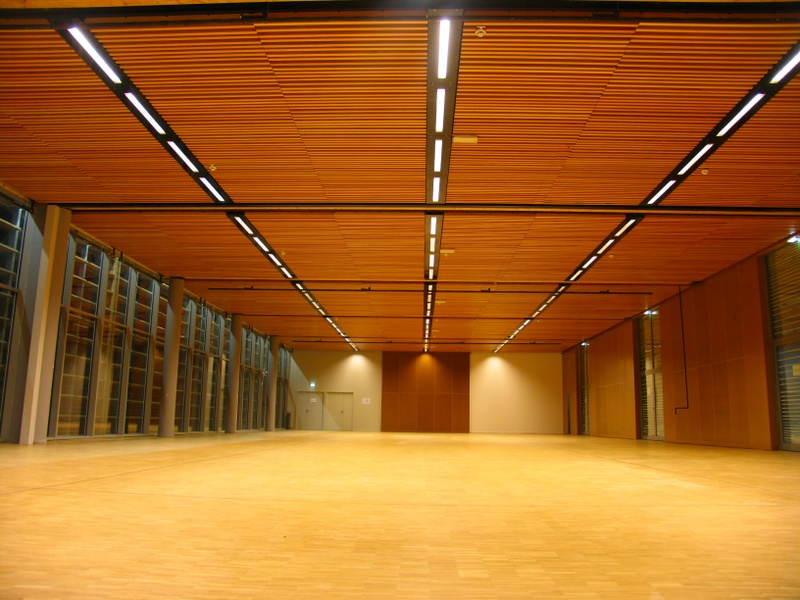 Salle de réception