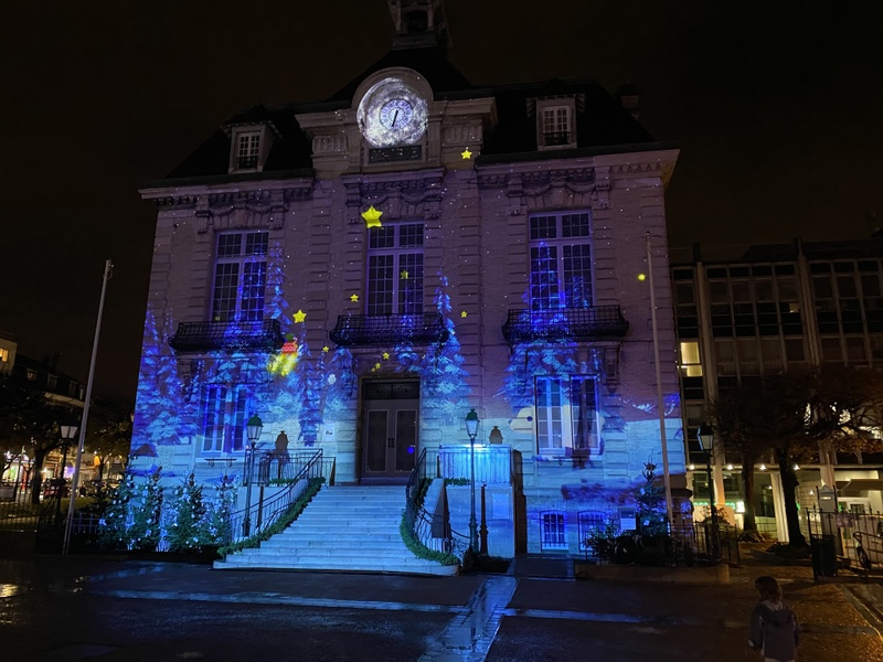 Noël sur la banquise