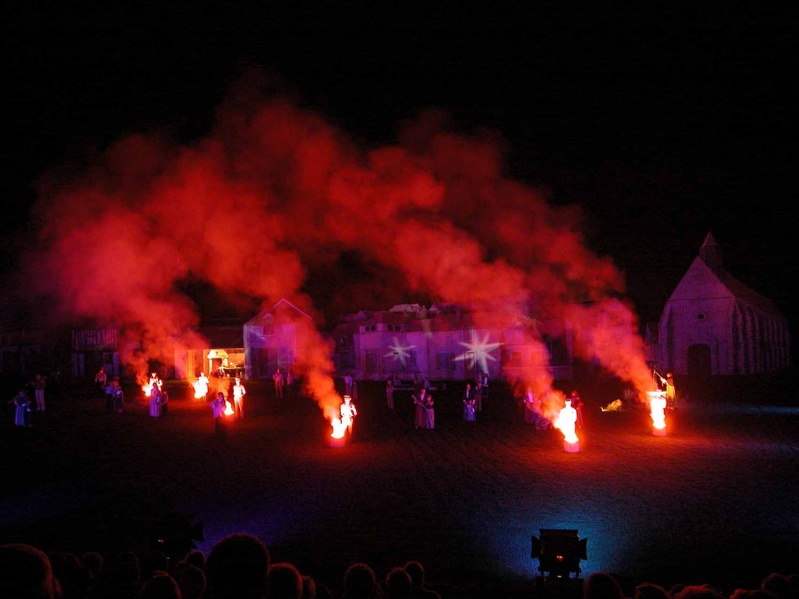 Spectacle vivant