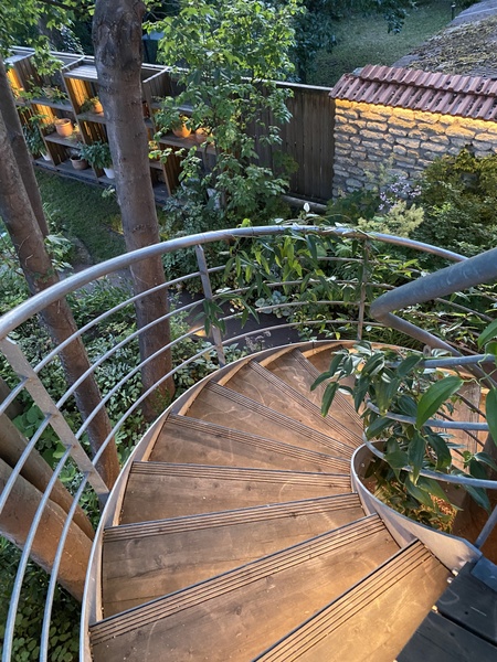 Jardin privé - Val de Marne