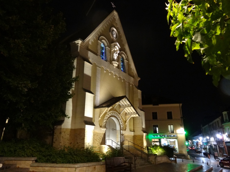 Patrimoine cultuel - Essonne
