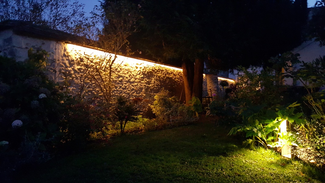 Jardin privé - Seine et Marne