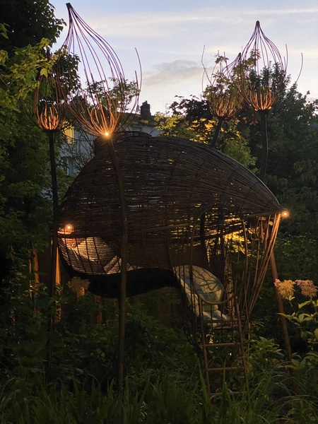 Jardin privé - Val de Marne