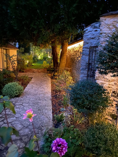 Jardin privé - Seine et Marne