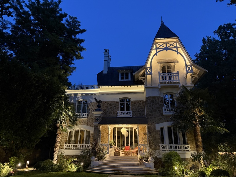 Propriété privée - Bords de Marne