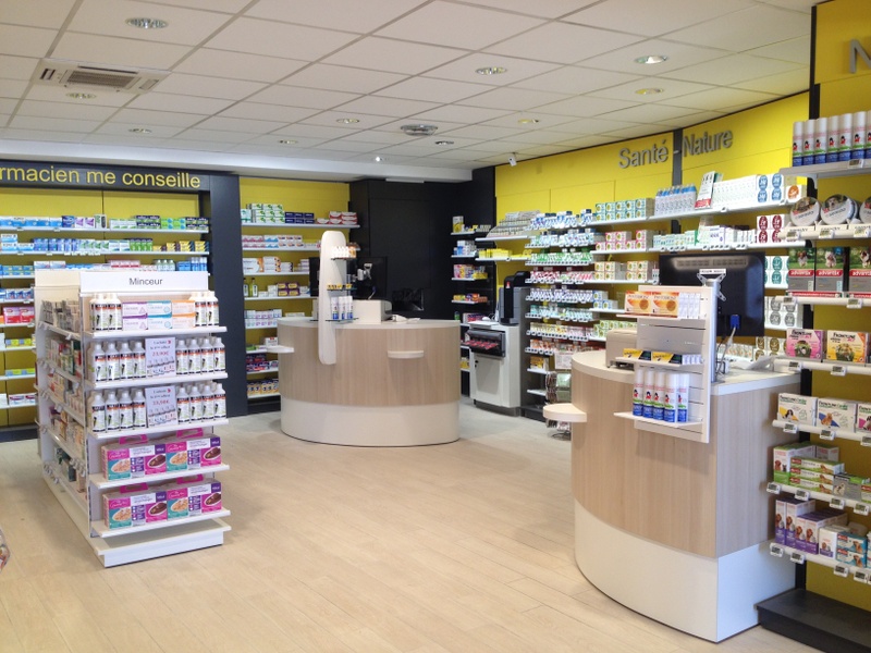 Pharmacie - Mormant