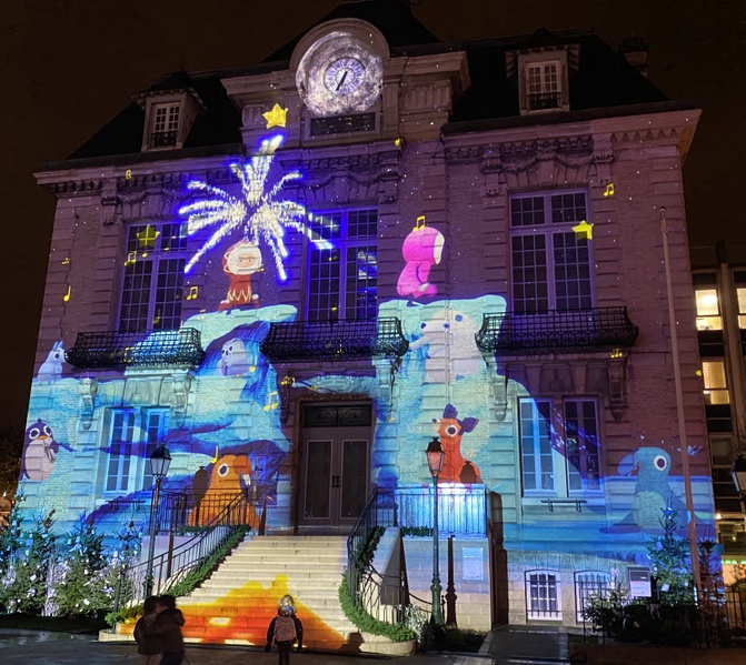 Noël sur la banquise